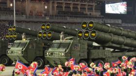 Pyongyang a EEUU y ONU: Siempre estaremos equipados con armas nucleares