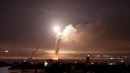Israel ataca a Siria en busca de respuesta para tapar sus crisis