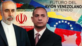 Contradicciones del Avión retenido de Venezuela | Detrás de la Razón