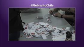 Chile dice No a una nueva Carta Magna | Etiquetaje