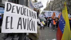 Tortolero: Retención de avión venezolano es maniobra de EEUU