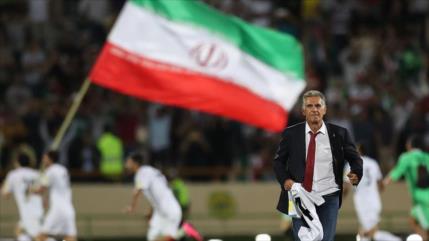 Carlos Queiroz dirigirá por tercera vez a Irán en el Mundial
