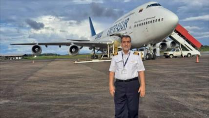 Hijo del piloto iraní: Argentina es un país influenciado por Israel