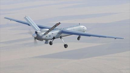 Irán alcanza 100 % de autosuficiencia en la producción de drones