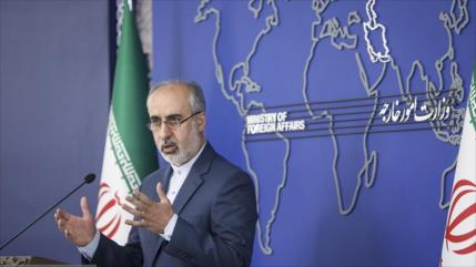 Irán rechaza infundios de Liga Árabe: Atiendan crímenes de Israel