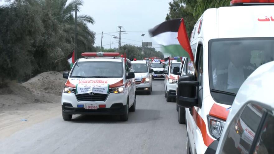 Israel prohíbe a pacientes palestinos salir de Gaza para tratarse | HISPANTV