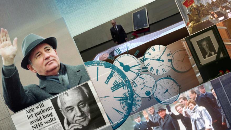 Gorbachov: la muerte de un reformista | 10 Minutos