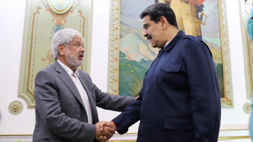 Maduro fija fecha exacta de apertura de la frontera con Colombia 