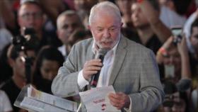 Bolsonaro “miente en nombre de Dios” para ganar votos, lamenta Lula