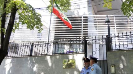 Irán critica a Albania por agredir a sus centros diplomáticos 