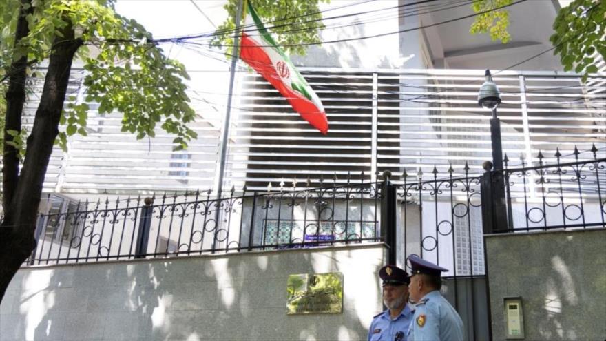 Irán critica a Albania por agredir sus centros diplomáticos en Tirana