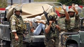 Líbano captura a elementos de Daesh, liderados desde América Latina