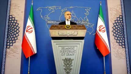 Irán: Régimen británico no puede sermonear a otros sobre DDHH