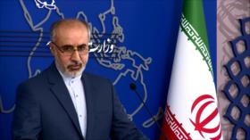 Irán apoya esfuerzos para solución pacífica de la crisi ucraniana