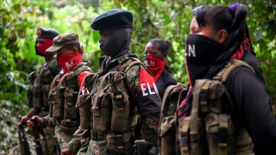 ELN, optimista ante diálogos de paz con Gobierno de Colombia | HISPANTV