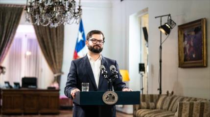Boric arranca plan de búsqueda de desaparecidos durante dictadura