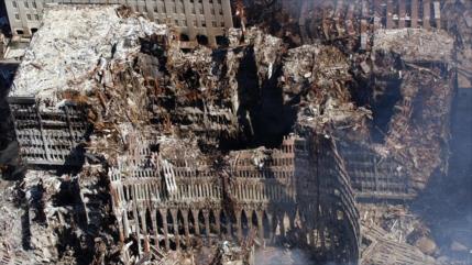 Exoficial de EEUU revela “historia falsa” que EEUU contó sobre 11-S