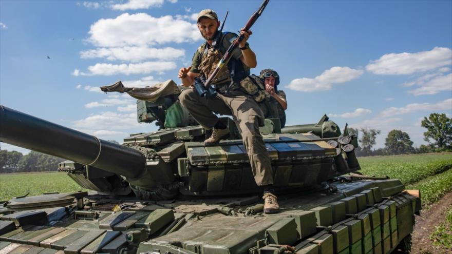 Informe: Ucrania apeló a EEUU para lanzar ataque relámpago a Rusia | HISPANTV
