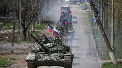 Prorrusos: Ucrania no ha recuperado “ni un metro” en Jersón