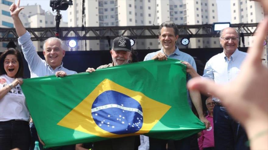 ¿Habrá una segunda vuelta en las elecciones de Brasil? | HISPANTV