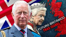 ¿Declive de la Monarquía británica tras muerte de Isabel II? | Detrás de la Razón 