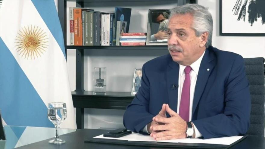 Alberto Fernández: Atacantes de CFK decían que el próximo era yo | HISPANTV