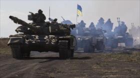 Ofensiva y contraofensiva en Ucrania