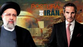 Irán rechaza postura de Troika Europea en medio de diálogos en Viena | Detrás de la Razón