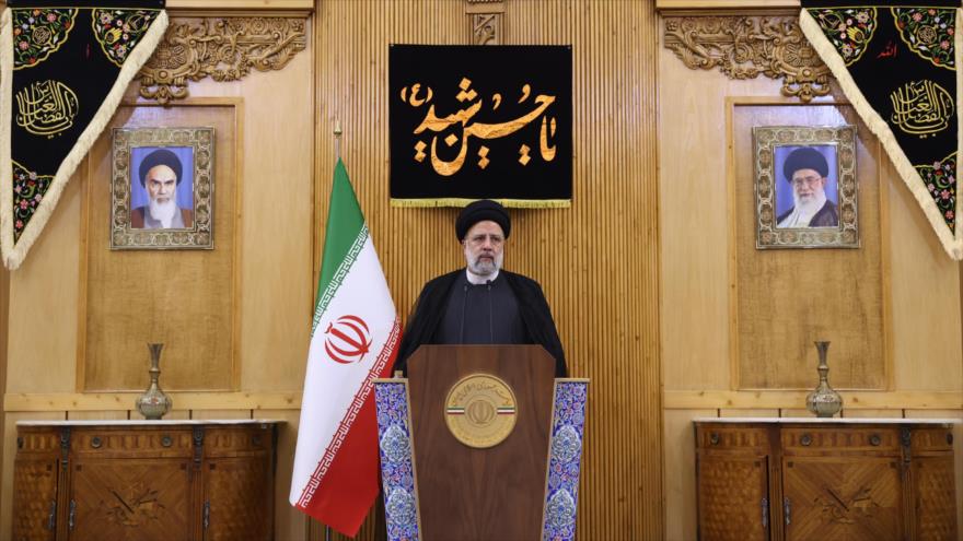 Presidente Raisi: Irán busca una contribución activa en la región | HISPANTV