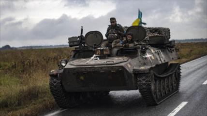 Ucrania amenaza con atacar más allá de las fronteras con Rusia
