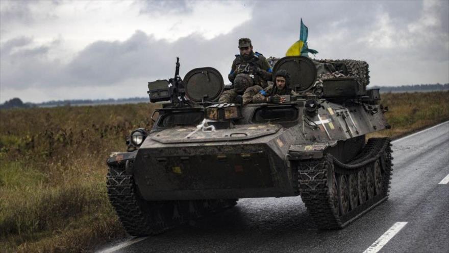 Ucrania amenaza con atacar más allá de las fronteras con Rusia | HISPANTV