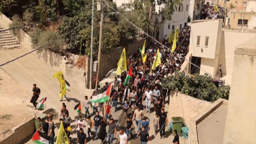 Resistencia palestina sigue sus operaciones contra Israel - Noticiero: 16:30