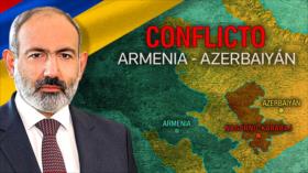 Armenia y Azerbaiyán; secuelas de un viejo conflicto | Detrás de la Razón 