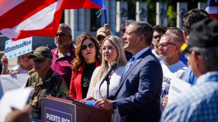 Gobernador de Puerto Rico: Es momento de acabar con el coloniaje