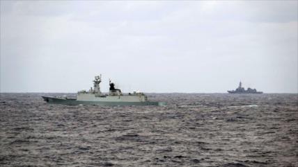 Vídeo: Rusia y China realizan patrulla conjunta en el Pacífico