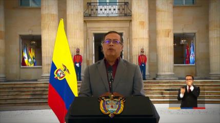 Petro inicia diálogo regional para construir la paz en Colombia