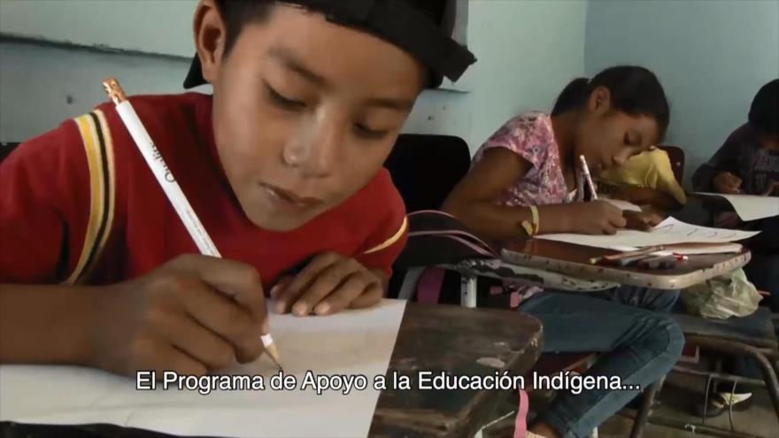 Estudiantes mexicanos construyen espacios de interculturalidad