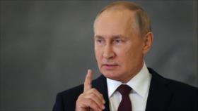 Putin reta a Ucrania en el campo de batalla: “Que lo intenten”