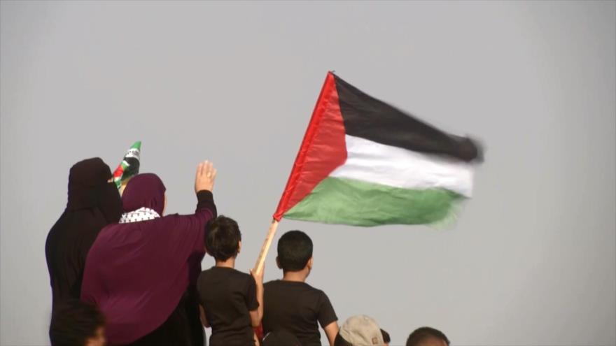 Comunidad palestina en Chile valora gesto de Boric ante Israel - Noticiero: 01:30