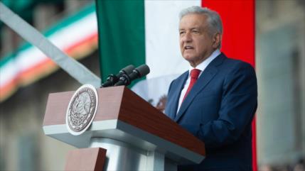 Presidente de México carga contra ONU y OTAN por crisis en Ucrania