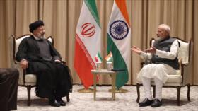 La India rechaza las sanciones unilaterales impuestas contra Irán