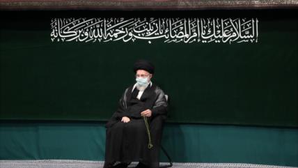 Líder de Irán elogia ceremonias magníficas para conmemorar Arbaín