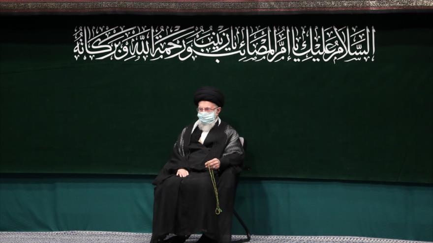 Líder de Irán elogia ceremonias magníficas para conmemorar Arbaín | HISPANTV