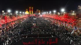 En fotos: 21 millones de peregrinos conmemoran Arbaín en Karbala