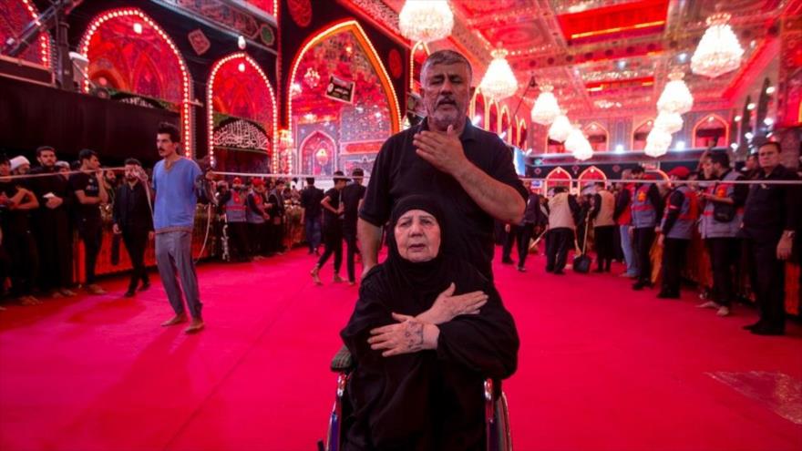 Musulmanes celebran a lo grande el día de Arbaín; Palestinos agradecen a Boric – Noticiero 13:30