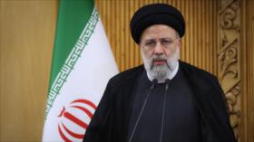 Raisi: Sanciones unilaterales de EEUU no han podido aislar a Irán
