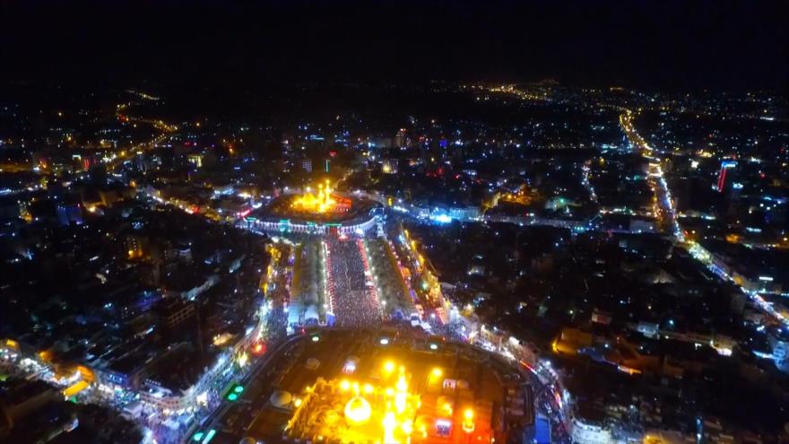 Karbala vuelve a ser río colectivo de millones de musulmanes