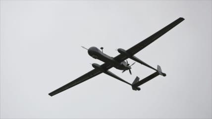 Resistencia palestina derriba un dron espía israelí en Cisjordania