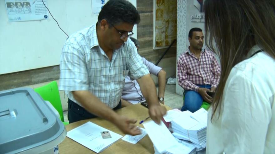 Siria organiza las segundas elecciones municipales desde 2011