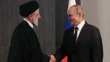 Irán recibirá a gran delegación empresarial de Rusia